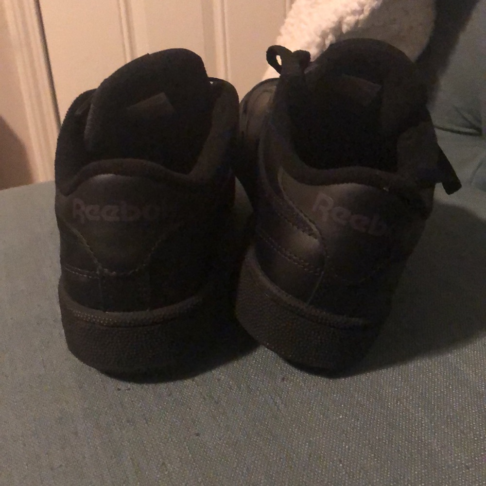 Reebok Club C 85 In the color Black - Picture 8 of 8